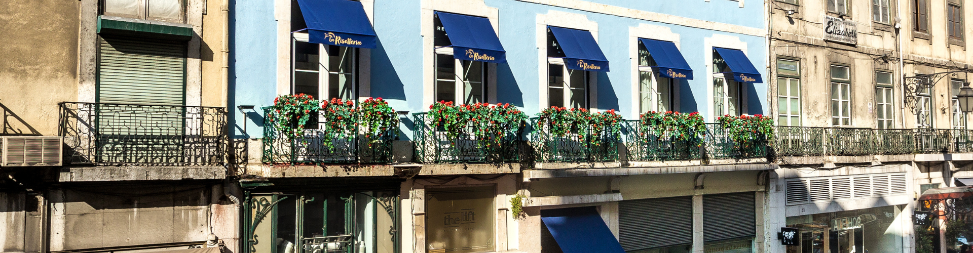 Ridan Hotels - Lisbon - Ridan Hotels - Lisbon -