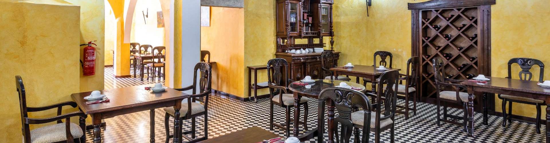 Restaurante  São João de Deus Hotel Elvas Restaurante  São João de Deus Hotel Elvas