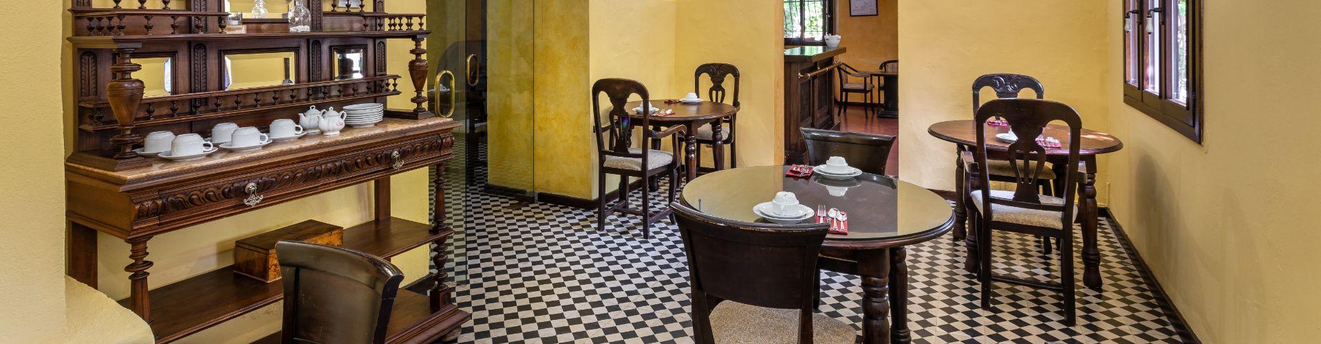 Restaurante  São João de Deus Hotel Elvas Restaurante  São João de Deus Hotel Elvas