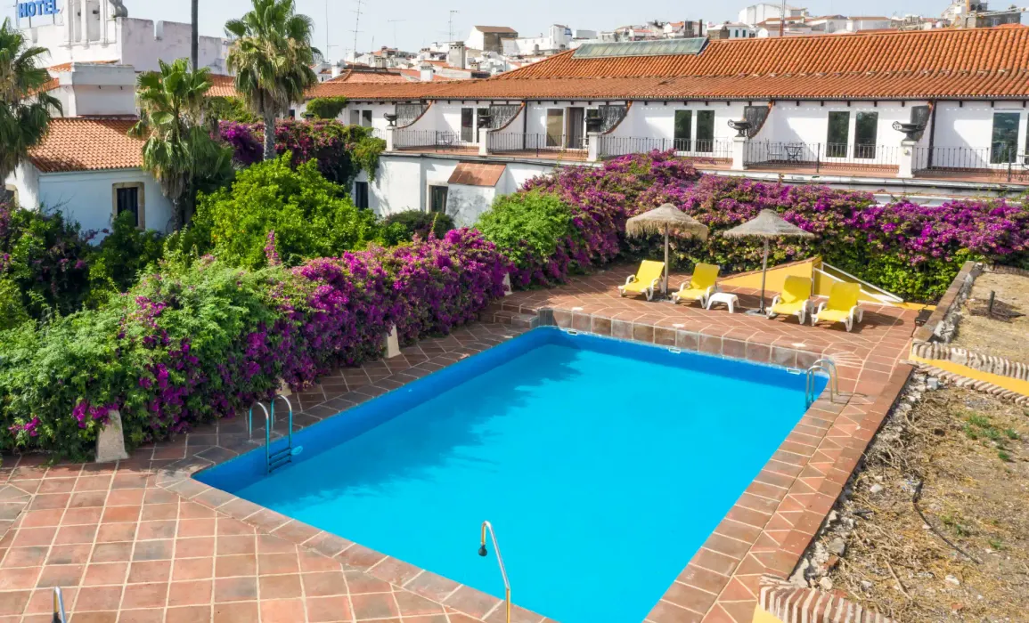 Outdoor Pool São João de Deus Hotel Elvas Outdoor Pool São João de Deus Hotel Elvas