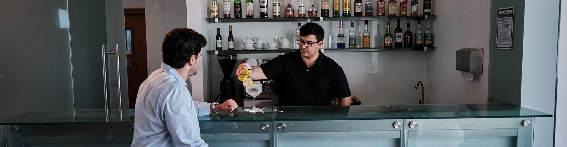 Praia Vitória Restaurant Praia Marina Hotel Terceira Island, Azores Praia Vitória Restaurant Praia Marina Hotel Terceira Island, Azores