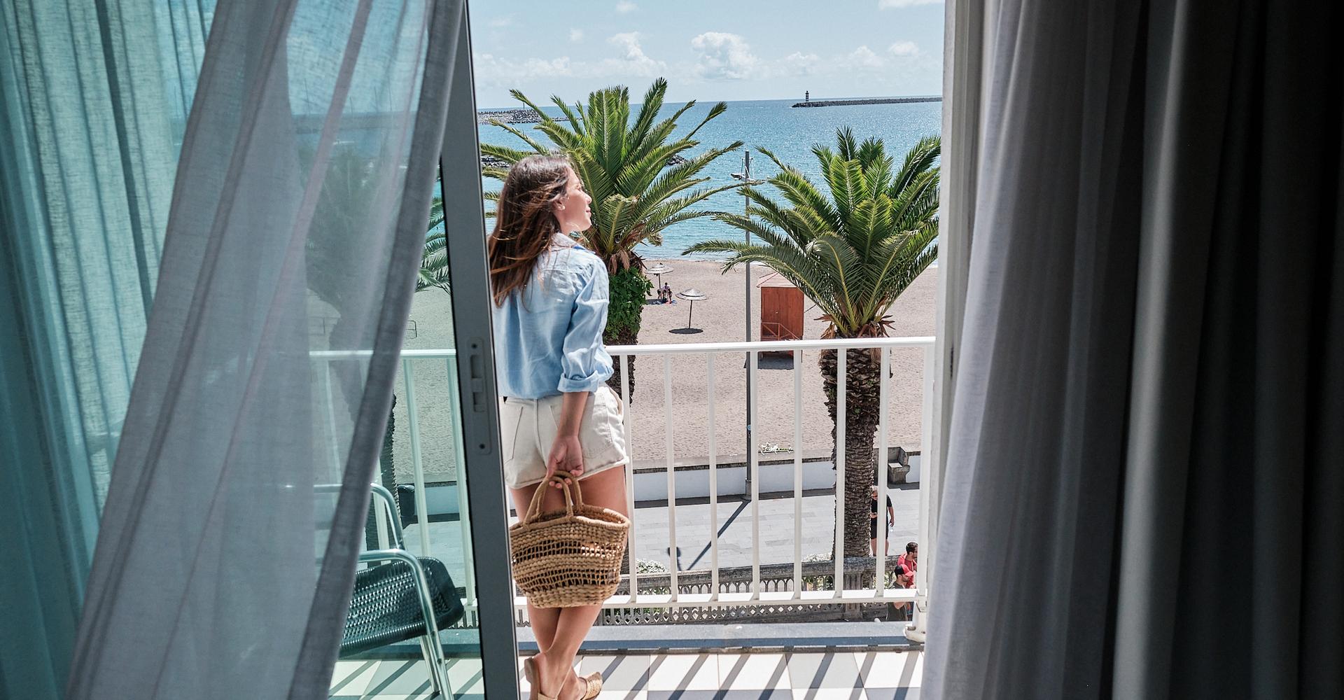 Double/ Twin Room Sea View Varandas do Atlântico Hotel Terceira Island, Azores Double/ Twin Room Sea View Varandas do Atlântico Hotel Terceira Island, Azores