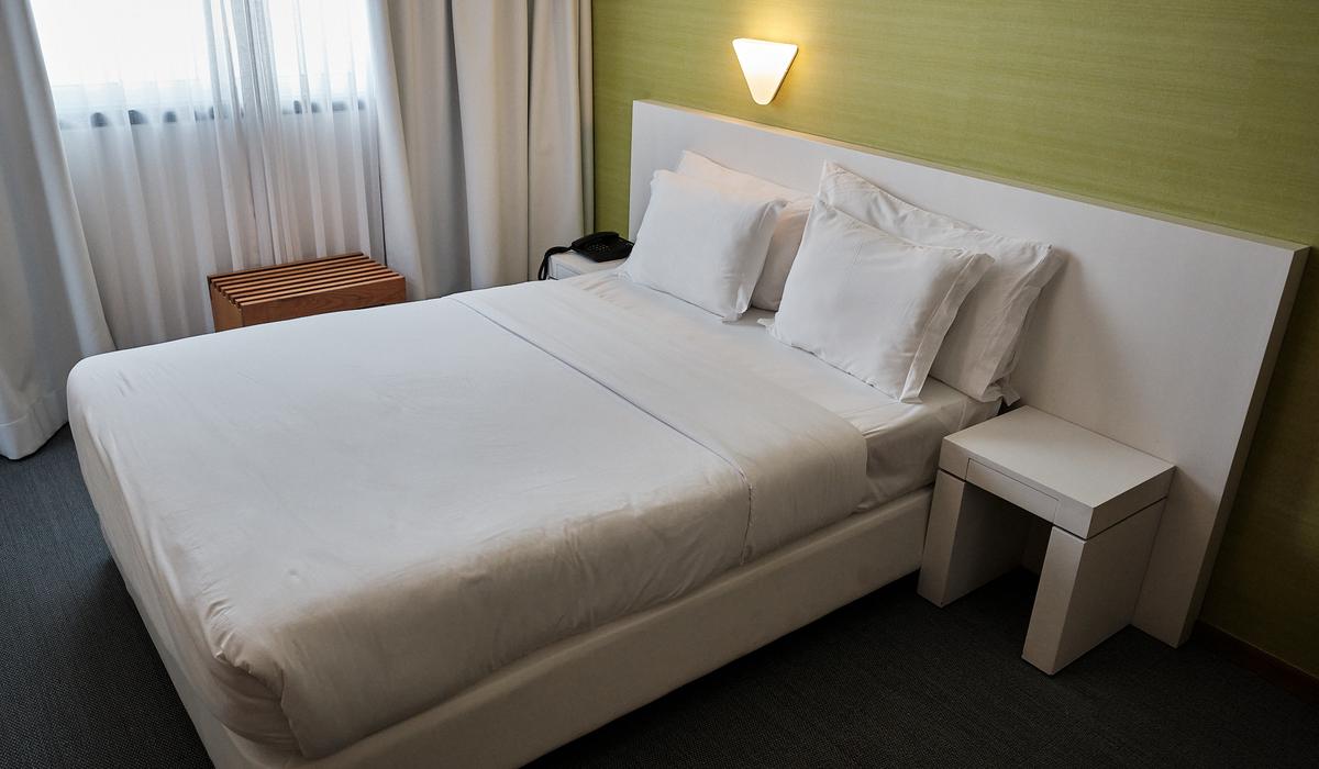 Habitación Doble/ Twin Standard  Varandas do Atlântico Hotel Isla Terceira,  Azores Habitación Doble/ Twin Standard  Varandas do Atlântico Hotel Isla Terceira,  Azores