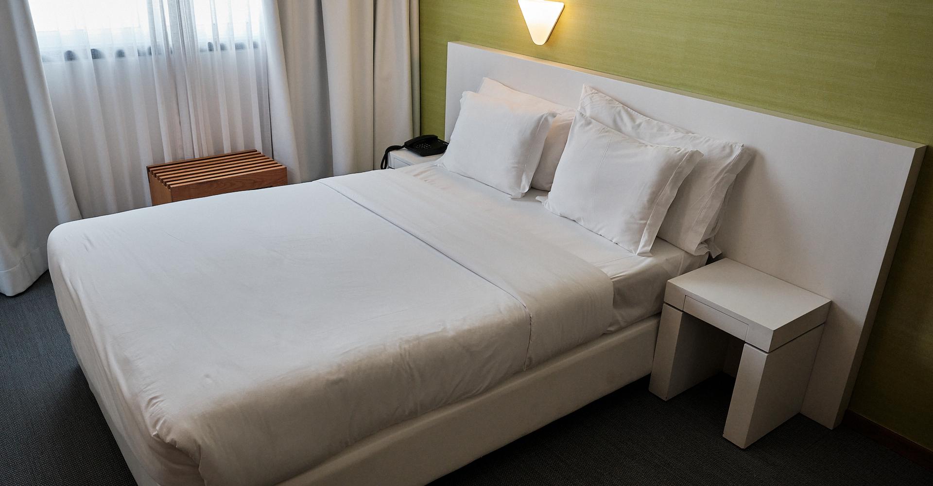 Habitación Doble/ Twin Standard  Varandas do Atlântico Hotel Isla Terceira,  Azores Habitación Doble/ Twin Standard  Varandas do Atlântico Hotel Isla Terceira,  Azores