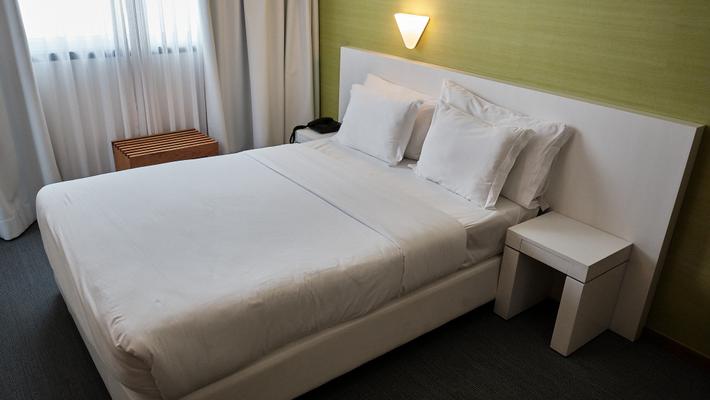 Habitación Doble/ Twin Standard  Varandas do Atlântico Hotel Isla Terceira,  Azores Habitación Doble/ Twin Standard  Varandas do Atlântico Hotel Isla Terceira,  Azores