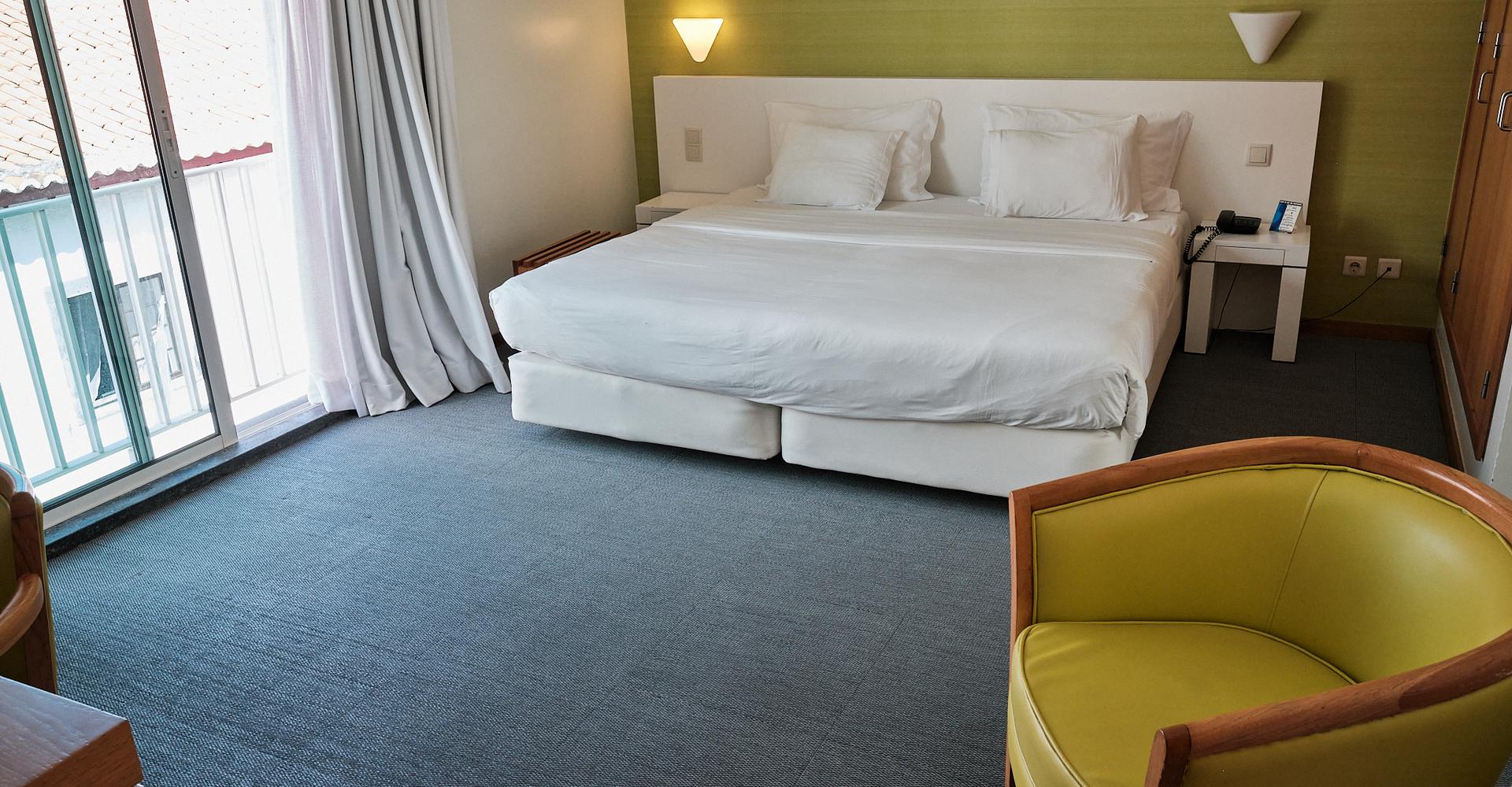 Habitación Estándar Vista a la Montaña  Varandas do Atlântico Hotel Isla Terceira,  Azores Habitación Estándar Vista a la Montaña  Varandas do Atlântico Hotel Isla Terceira,  Azores