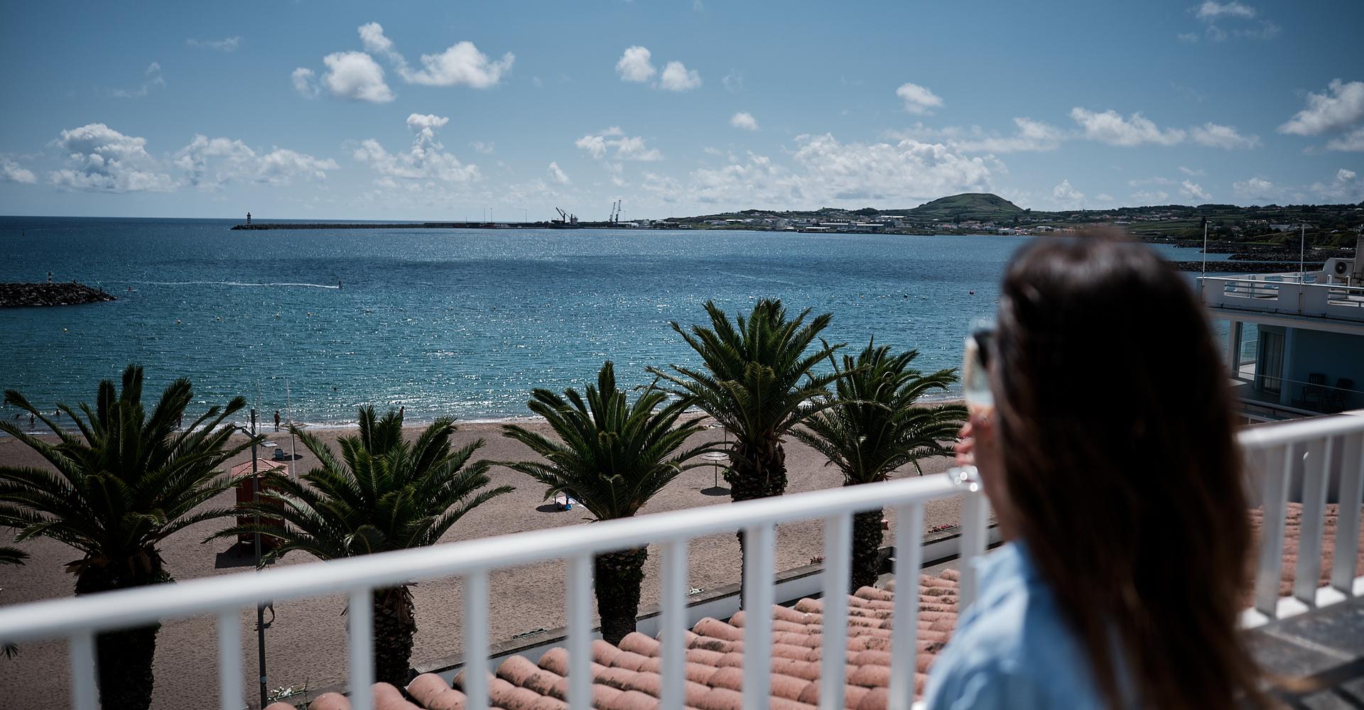 Double/ Twin Room Sea View Varandas do Atlântico Hotel Terceira Island, Azores Double/ Twin Room Sea View Varandas do Atlântico Hotel Terceira Island, Azores