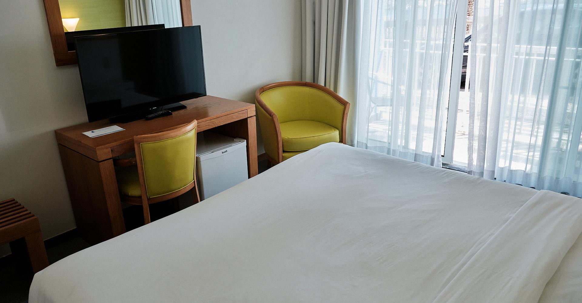 Double/ Twin Room Sea View Varandas do Atlântico Hotel Terceira Island, Azores Double/ Twin Room Sea View Varandas do Atlântico Hotel Terceira Island, Azores