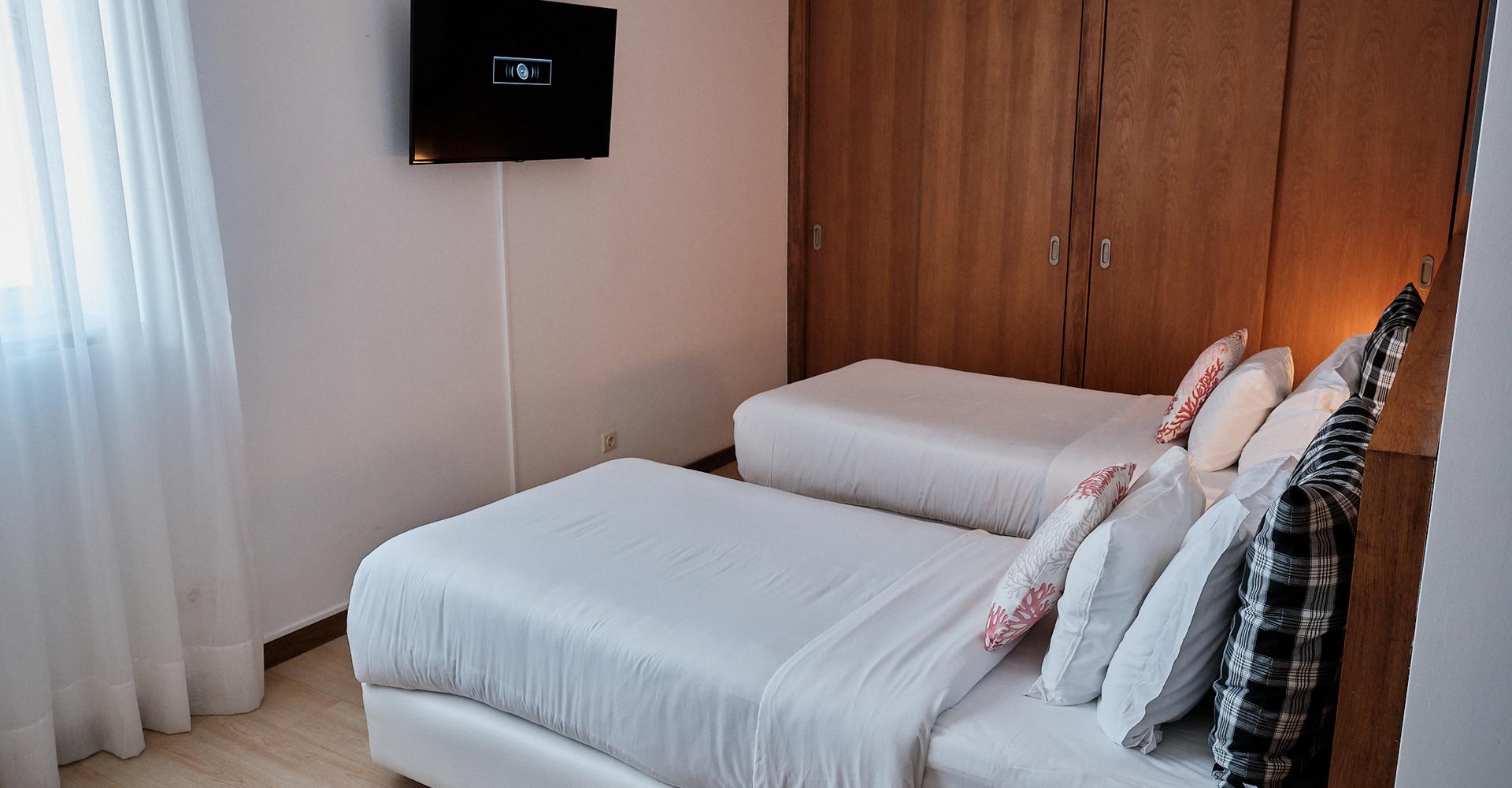 Double/ Twin Room Mountain View Praia Marina Hotel Terceira Island, Azores Double/ Twin Room Mountain View Praia Marina Hotel Terceira Island, Azores