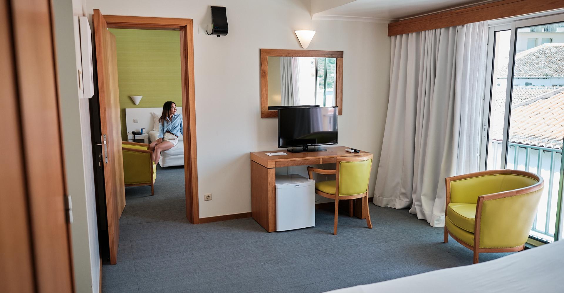 Double/ Twin Room Sea View Varandas do Atlântico Hotel Terceira Island, Azores Double/ Twin Room Sea View Varandas do Atlântico Hotel Terceira Island, Azores