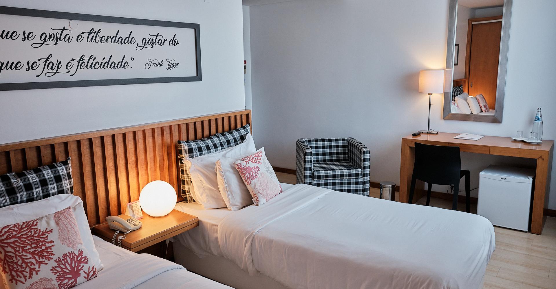 Double/ Twin Room Mountain View Praia Marina Hotel Terceira Island, Azores Double/ Twin Room Mountain View Praia Marina Hotel Terceira Island, Azores