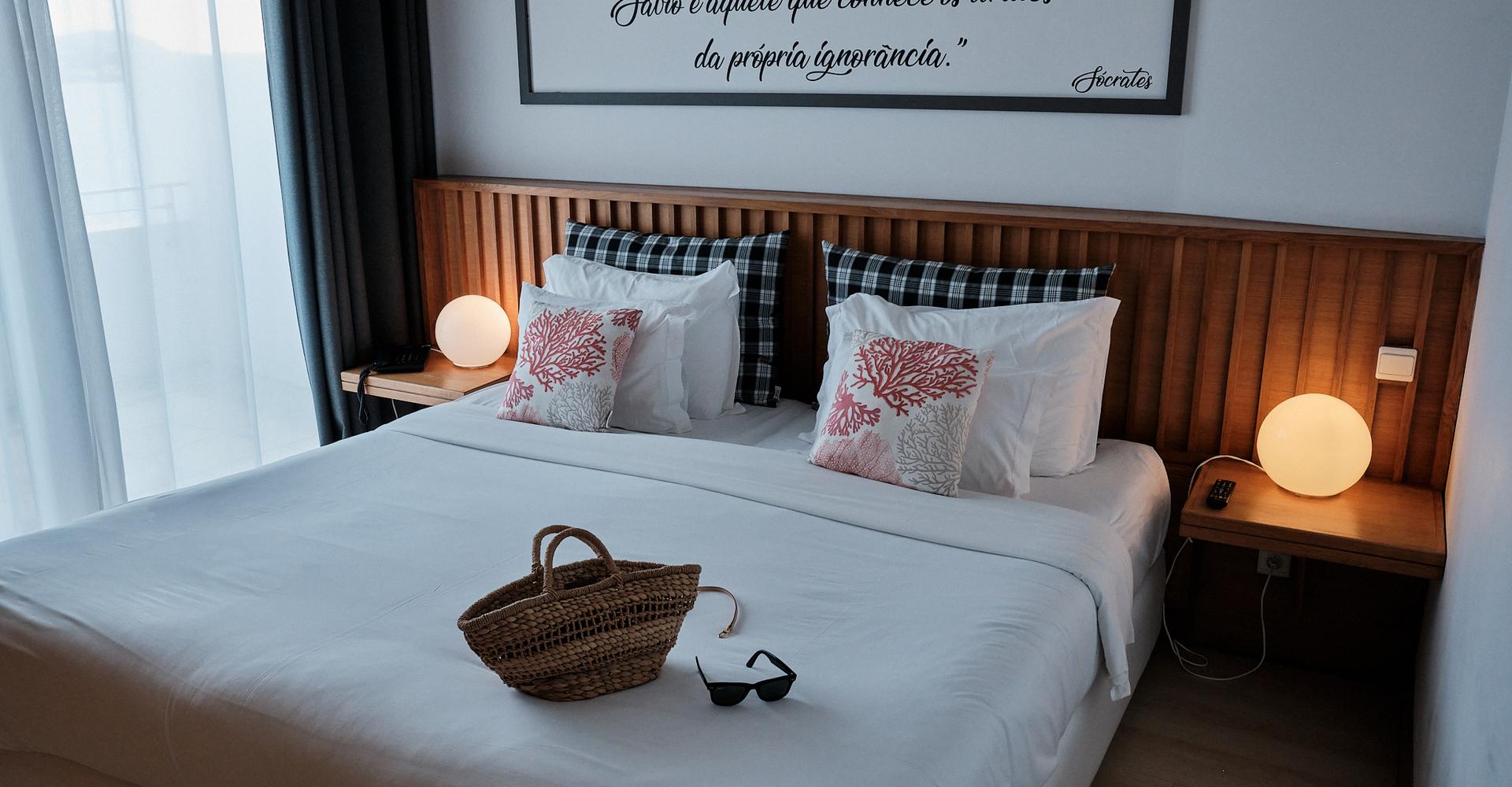 Double/ Twin Room Mountain View Praia Marina Hotel Terceira Island, Azores Double/ Twin Room Mountain View Praia Marina Hotel Terceira Island, Azores