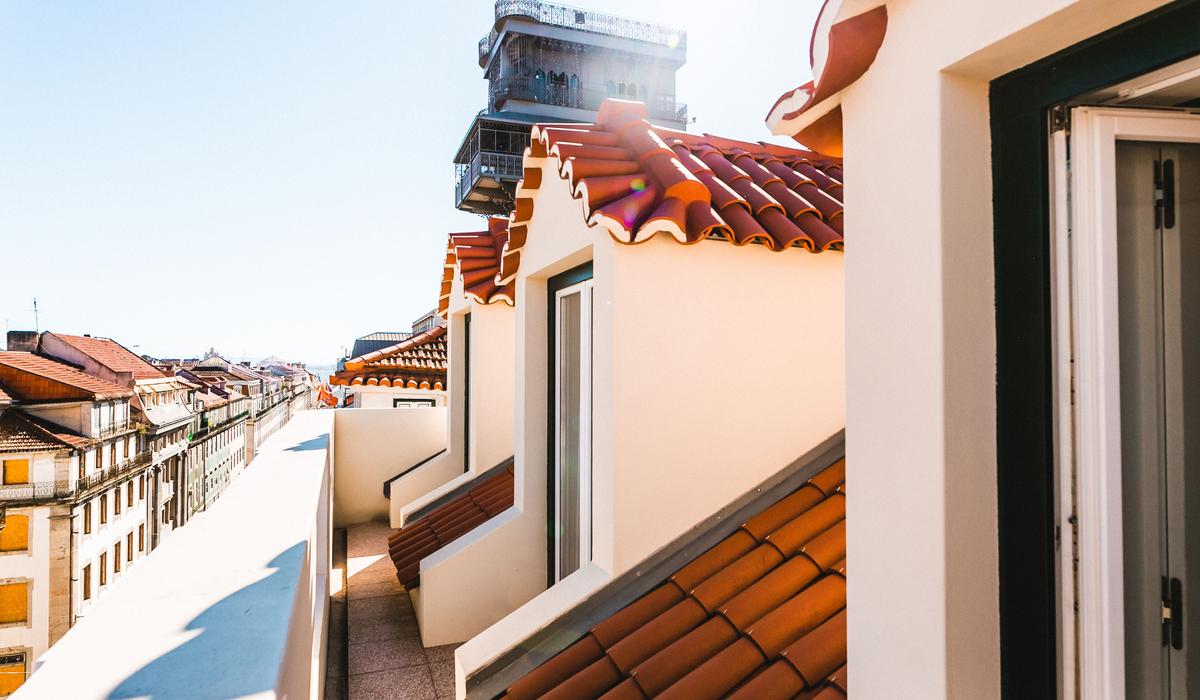 One-Bedroom Apartment City View The Lift Apartments Lisbon One-Bedroom Apartment City View The Lift Apartments Lisbon