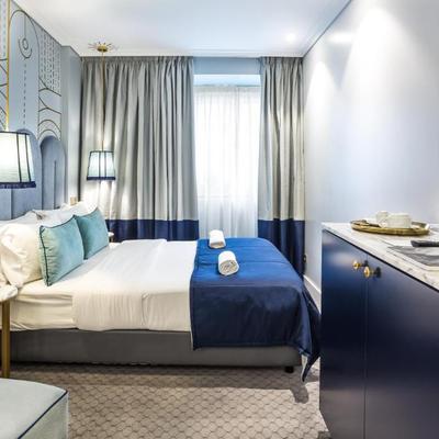 Chambre Double Classique The Lift Boutique Hotel Lisbonne Chambre Double Classique The Lift Boutique Hotel Lisbonne