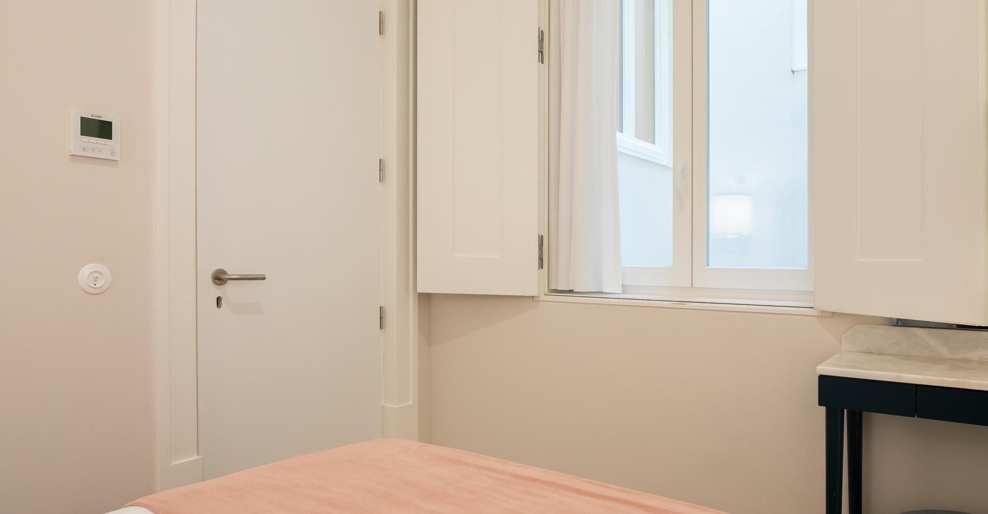 Habitación Doble The Lift Apartments Lisboa Habitación Doble The Lift Apartments Lisboa