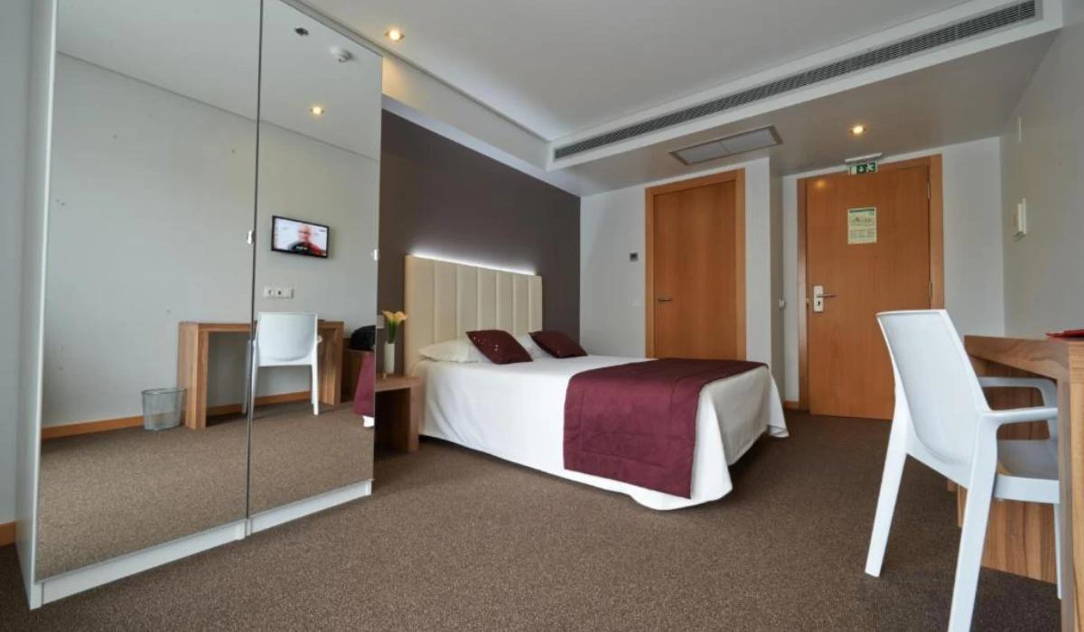 Double Room Azinheira Hotel Fátima Double Room Azinheira Hotel Fátima