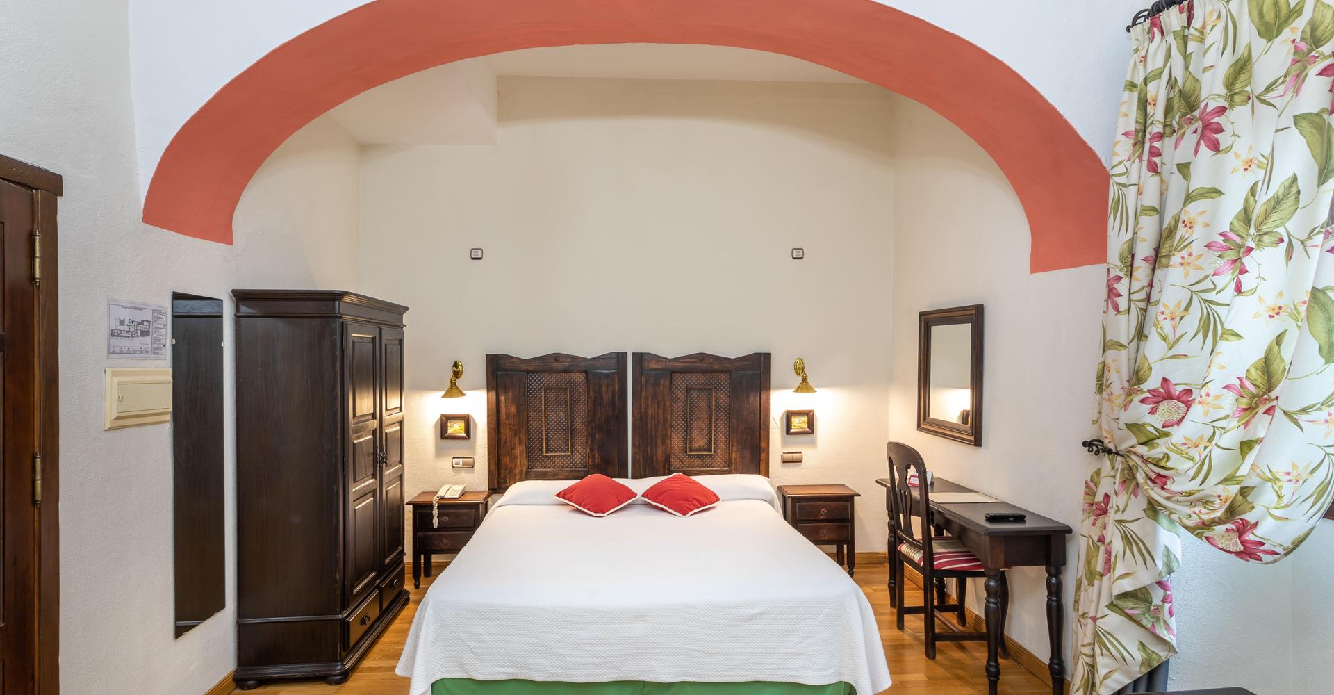 Habitación Familiar Triple São João de Deus Hotel Elvas Habitación Familiar Triple São João de Deus Hotel Elvas