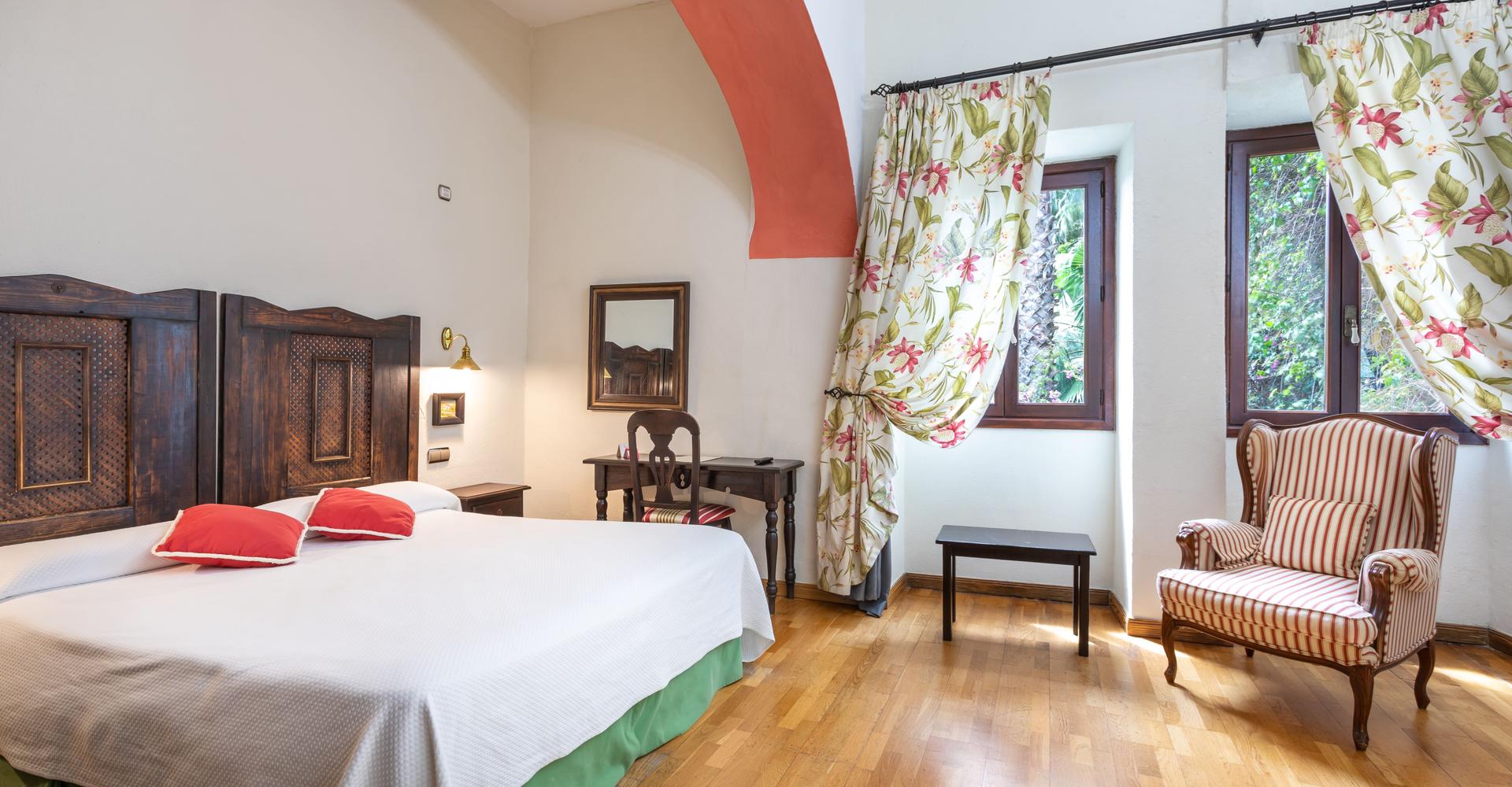 Habitación Familiar Triple São João de Deus Hotel Elvas Habitación Familiar Triple São João de Deus Hotel Elvas