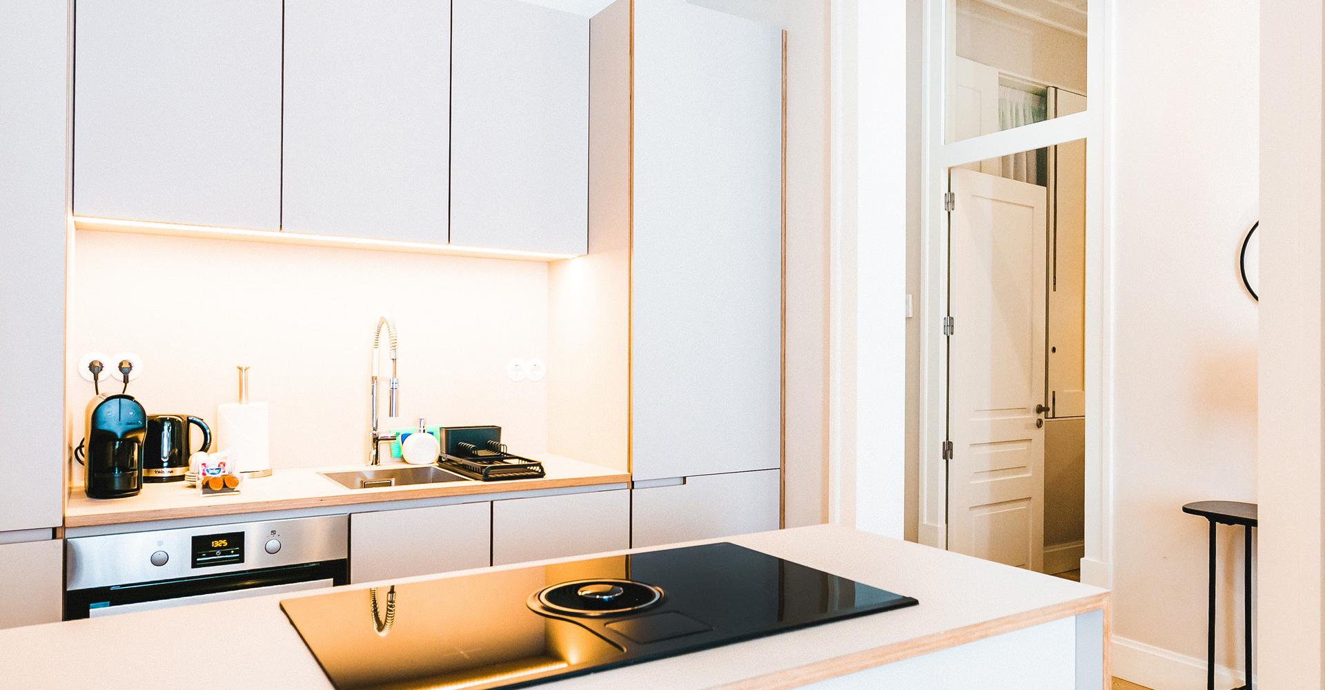 Apartamento de Un Dormitorio Vistas Ciudad The Lift Apartments Lisboa Apartamento de Un Dormitorio Vistas Ciudad The Lift Apartments Lisboa