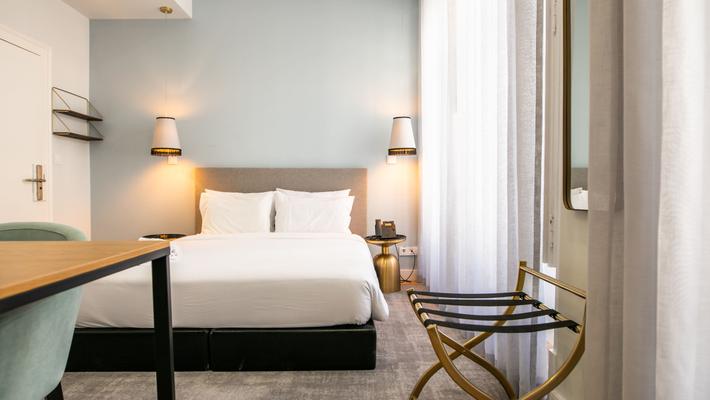 Standard Double Lisboa 85 Suites & Apartments Lisbon Standard Double Lisboa 85 Suites & Apartments Lisbon