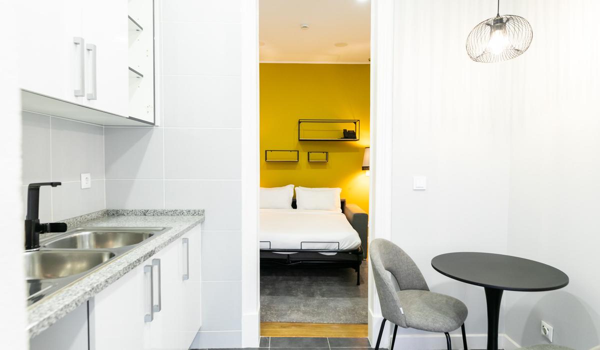 Studio Lisboa 85 Suites & Apartments Lisbon Studio Lisboa 85 Suites & Apartments Lisbon