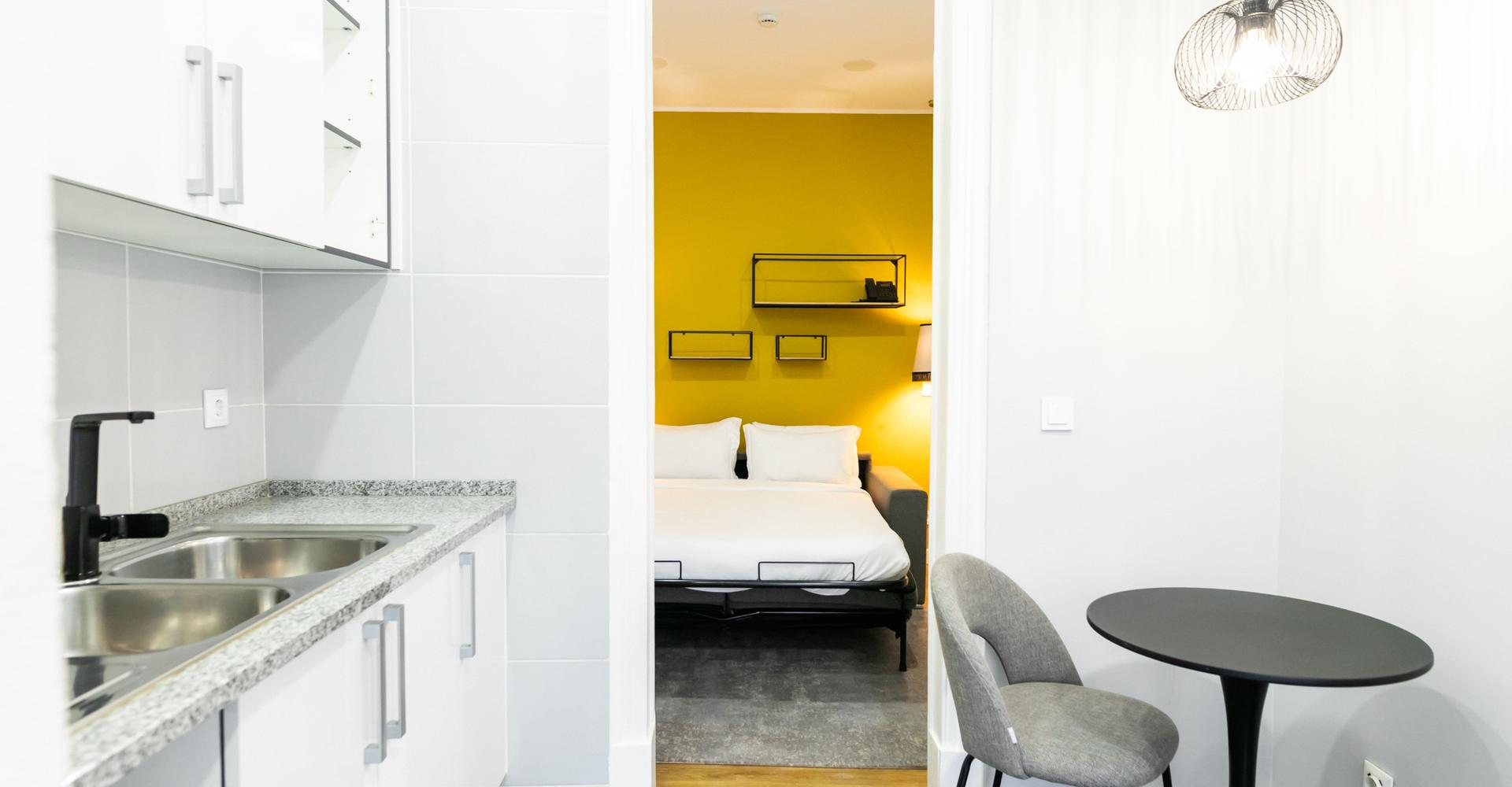 Studio Lisboa 85 Suites & Apartments Lisbon Studio Lisboa 85 Suites & Apartments Lisbon