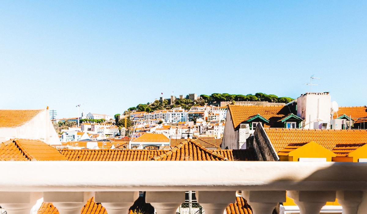 One-Bedroom Apartment Castle View The Lift Apartments Lisbon One-Bedroom Apartment Castle View The Lift Apartments Lisbon