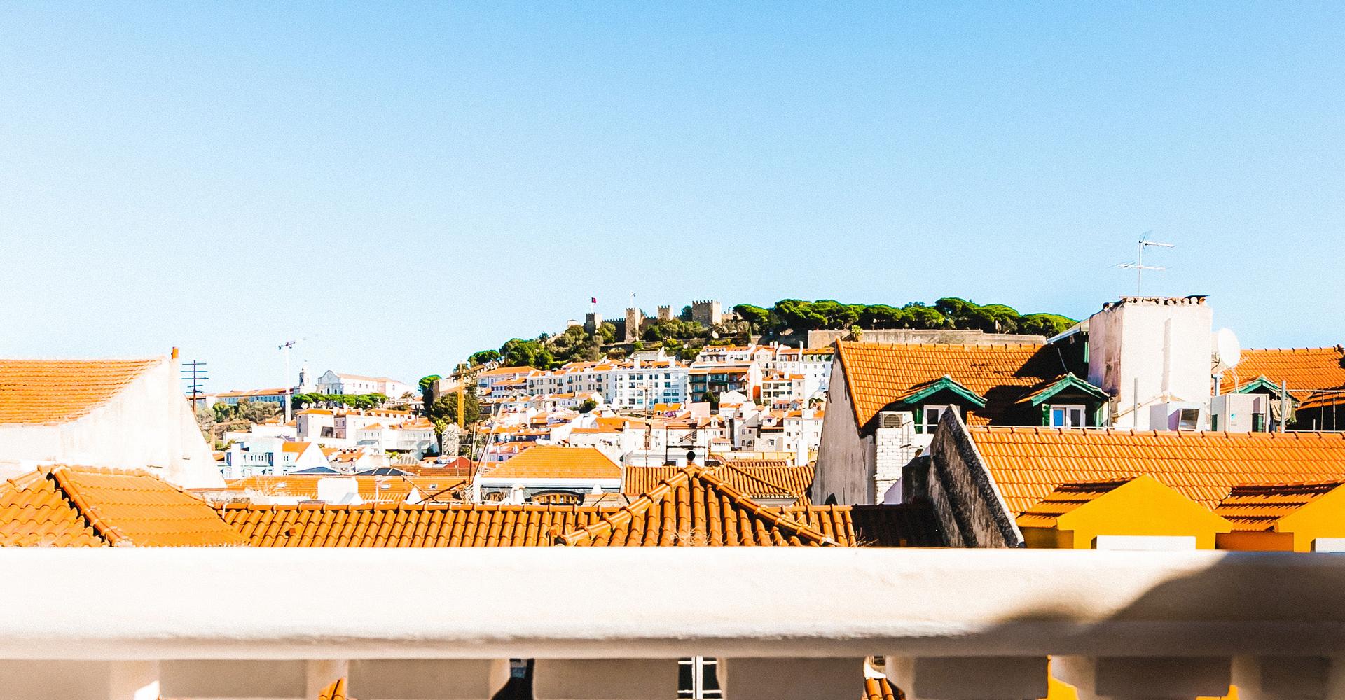Apartamento de Un Dormitorio Vistas Castillo The Lift Apartments Lisboa Apartamento de Un Dormitorio Vistas Castillo The Lift Apartments Lisboa