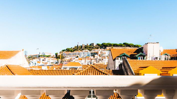 Apartamento de Um Quarto Vista Castelo The Lift Apartments  Lisboa Apartamento de Um Quarto Vista Castelo The Lift Apartments  Lisboa