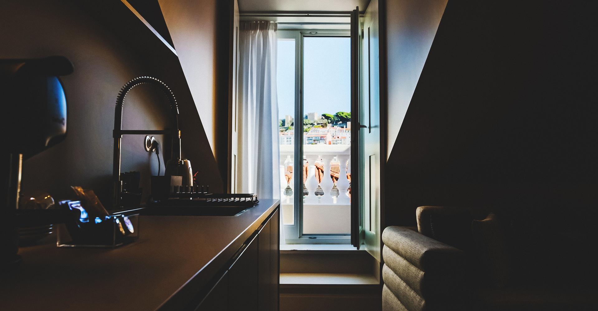 Apartamento de Un Dormitorio Vistas Castillo The Lift Apartments Lisboa Apartamento de Un Dormitorio Vistas Castillo The Lift Apartments Lisboa