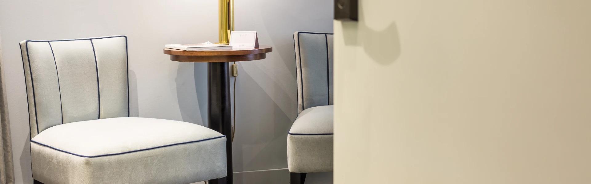 Habitación Clásica Doble The Lift Boutique Hotel Lisboa Habitación Clásica Doble The Lift Boutique Hotel Lisboa