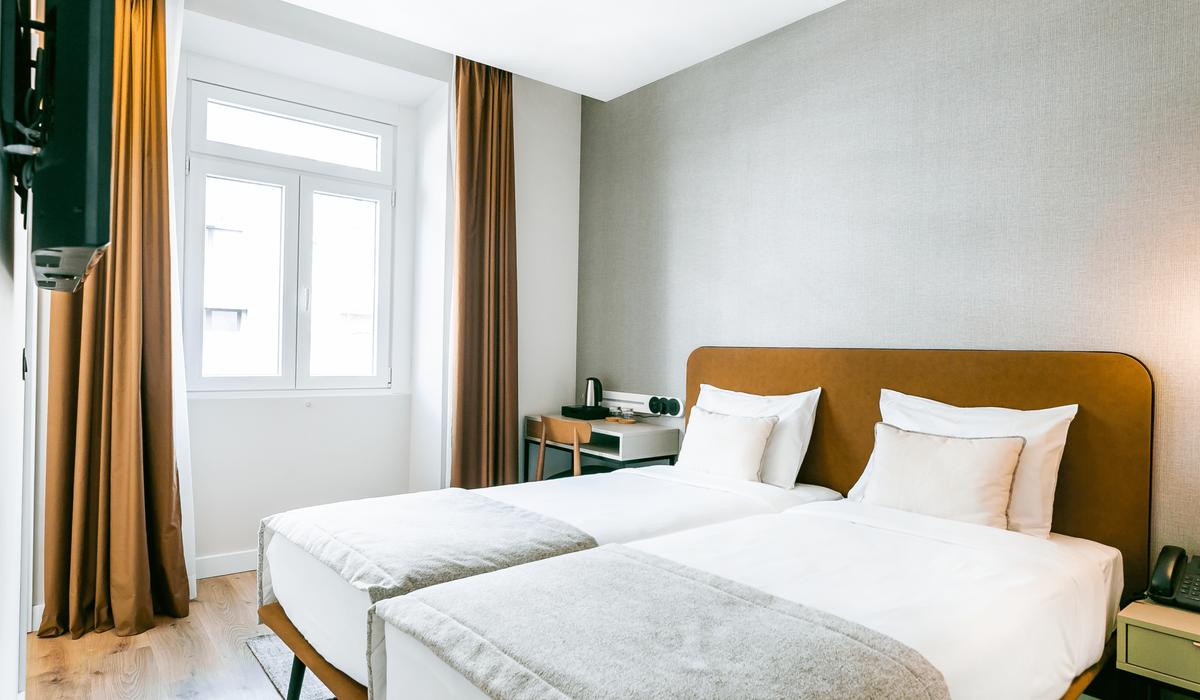 Classic Room City View LX SoHo Boutique Hotel Lisbon Classic Room City View LX SoHo Boutique Hotel Lisbon