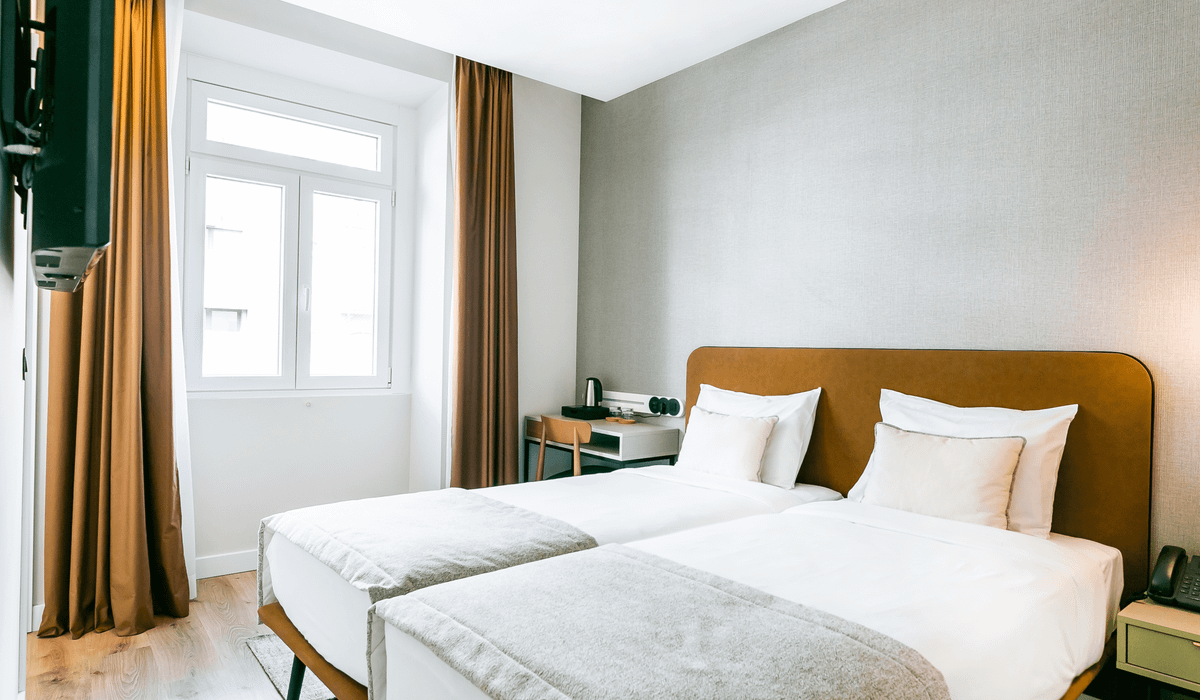 Habitación Clásica Vista Ciudad LX SoHo Boutique Hotel Lisboa Habitación Clásica Vista Ciudad LX SoHo Boutique Hotel Lisboa
