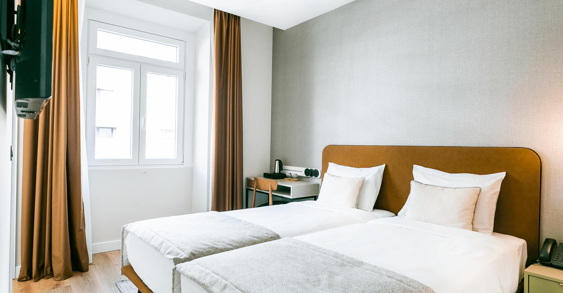 Classic Room City View LX SoHo Boutique Hotel Lisbon Classic Room City View LX SoHo Boutique Hotel Lisbon