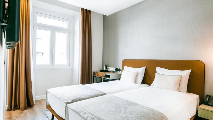 Classic Room City View LX SoHo Boutique Hotel Lisbon Classic Room City View LX SoHo Boutique Hotel Lisbon