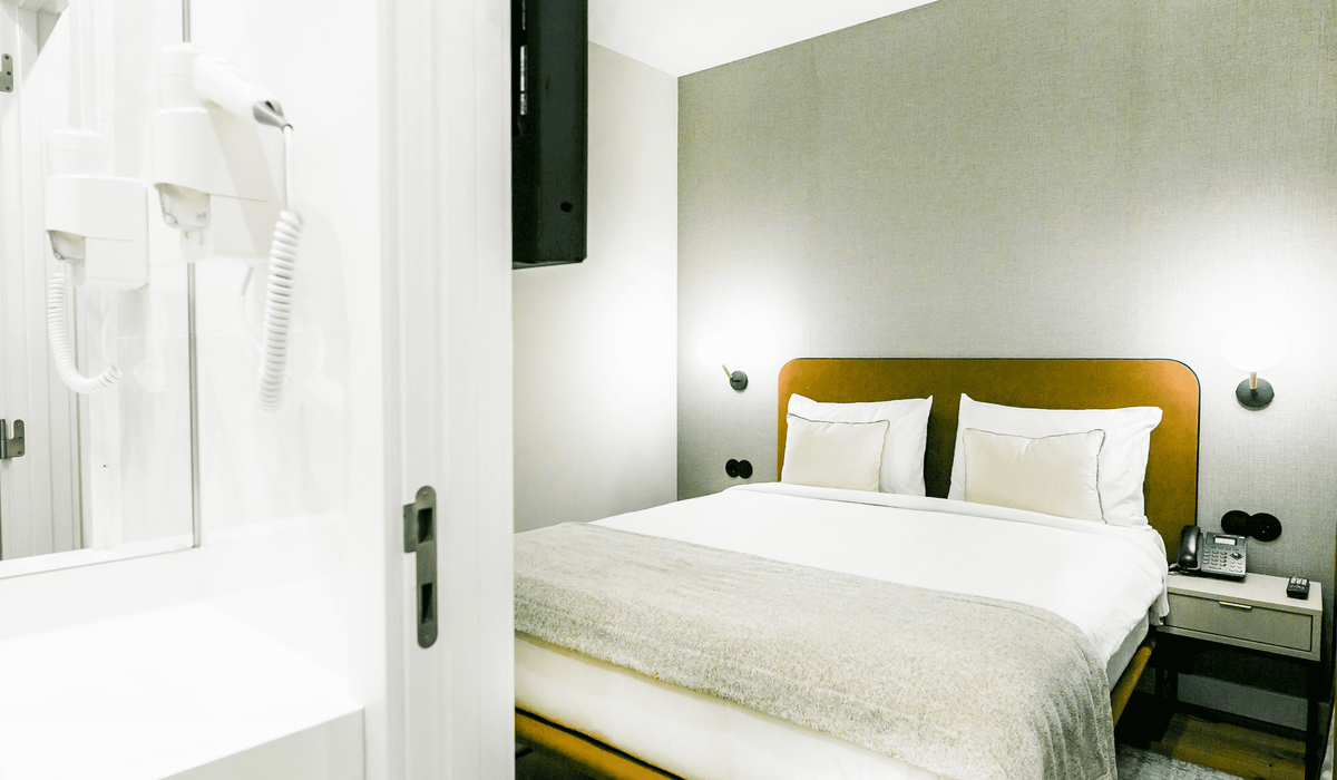 Habitación Confort LX SoHo Boutique Hotel Lisboa Habitación Confort LX SoHo Boutique Hotel Lisboa