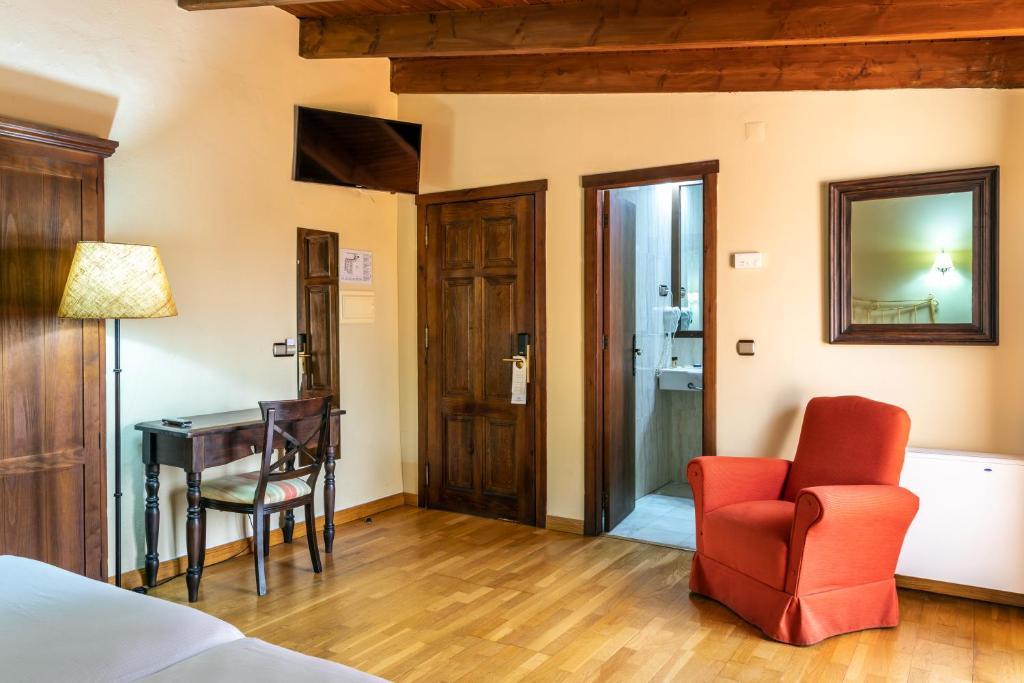 Quarto Duplo Superior São João de Deus Hotel Elvas Quarto Duplo Superior São João de Deus Hotel Elvas