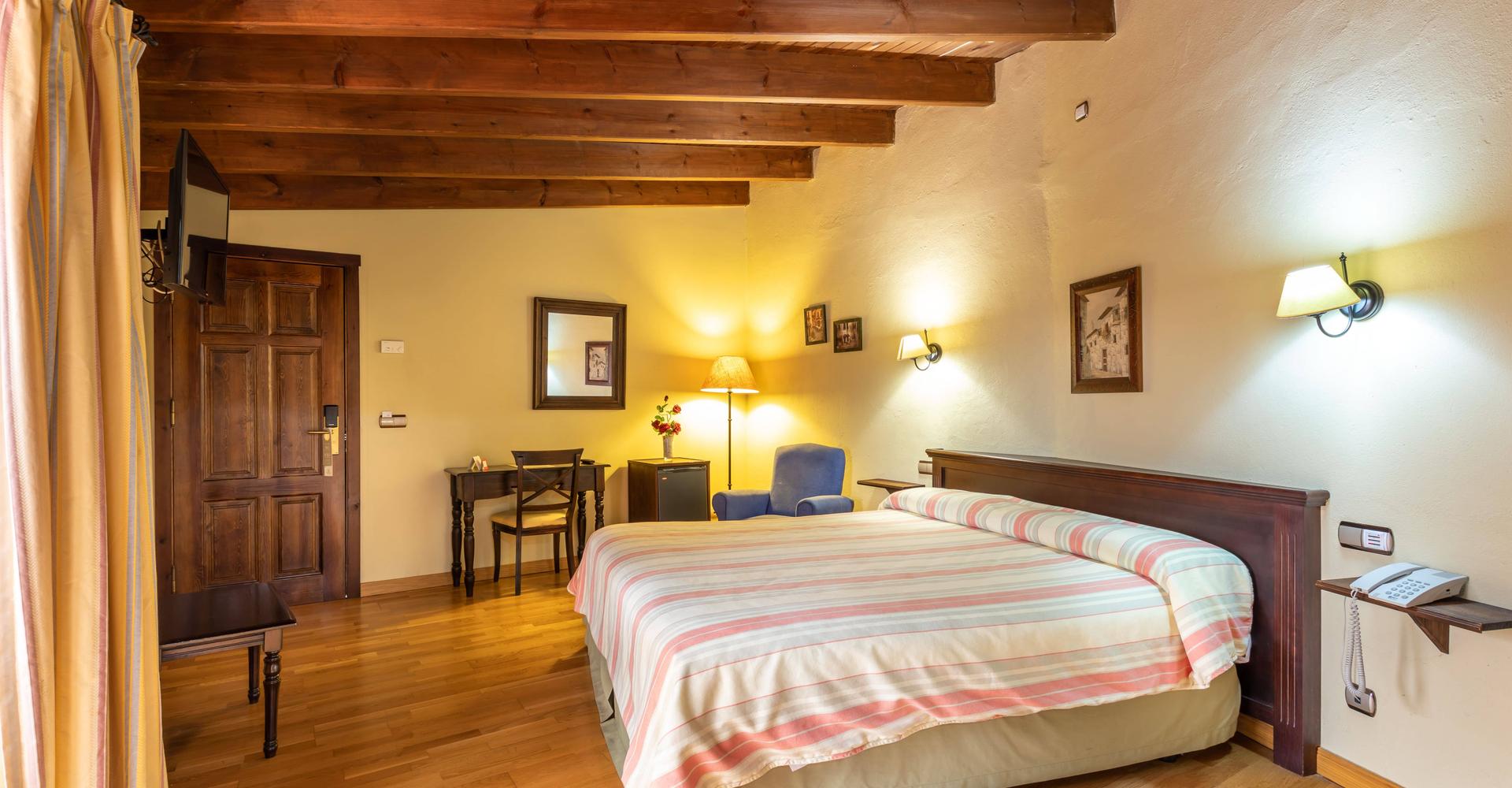 Habitación Doble Superior Balcón São João de Deus Hotel Elvas Habitación Doble Superior Balcón São João de Deus Hotel Elvas