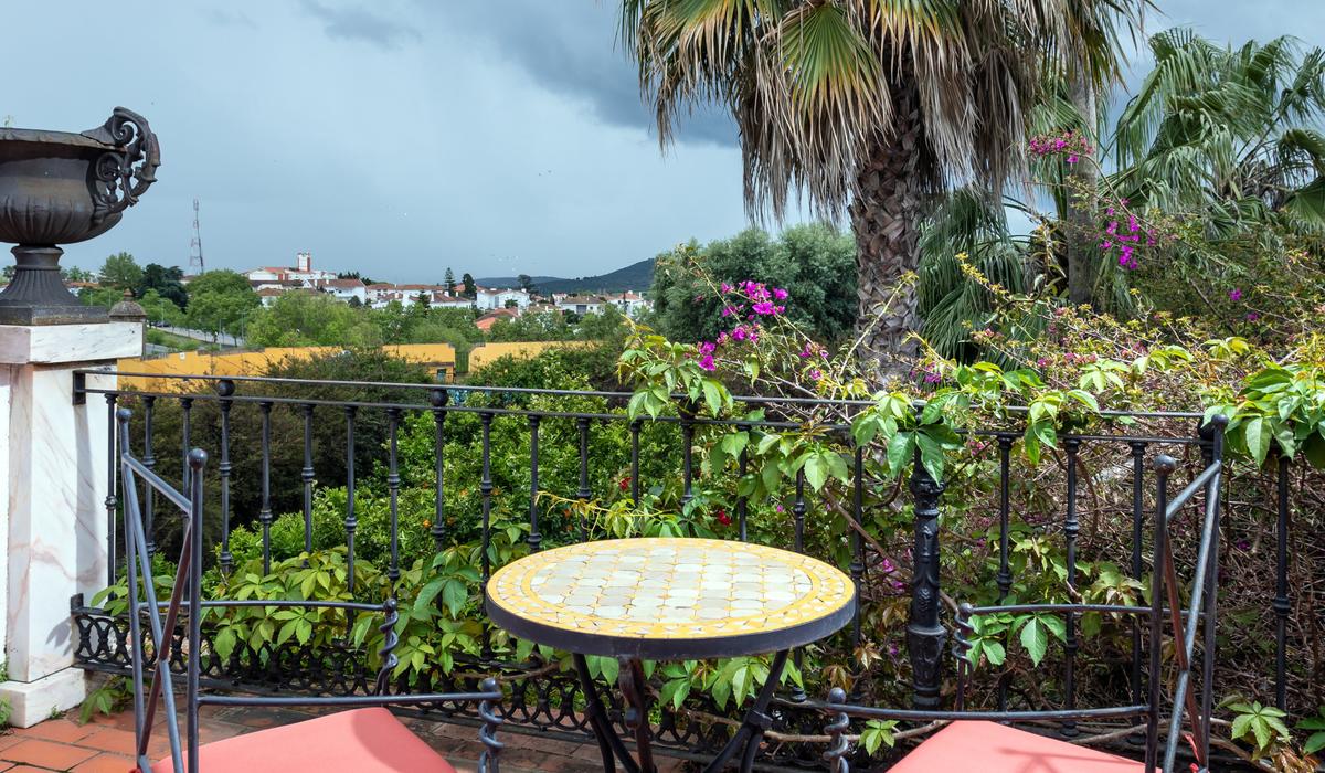 Superior Double Room Balcony São João de Deus Hotel Elvas Superior Double Room Balcony São João de Deus Hotel Elvas