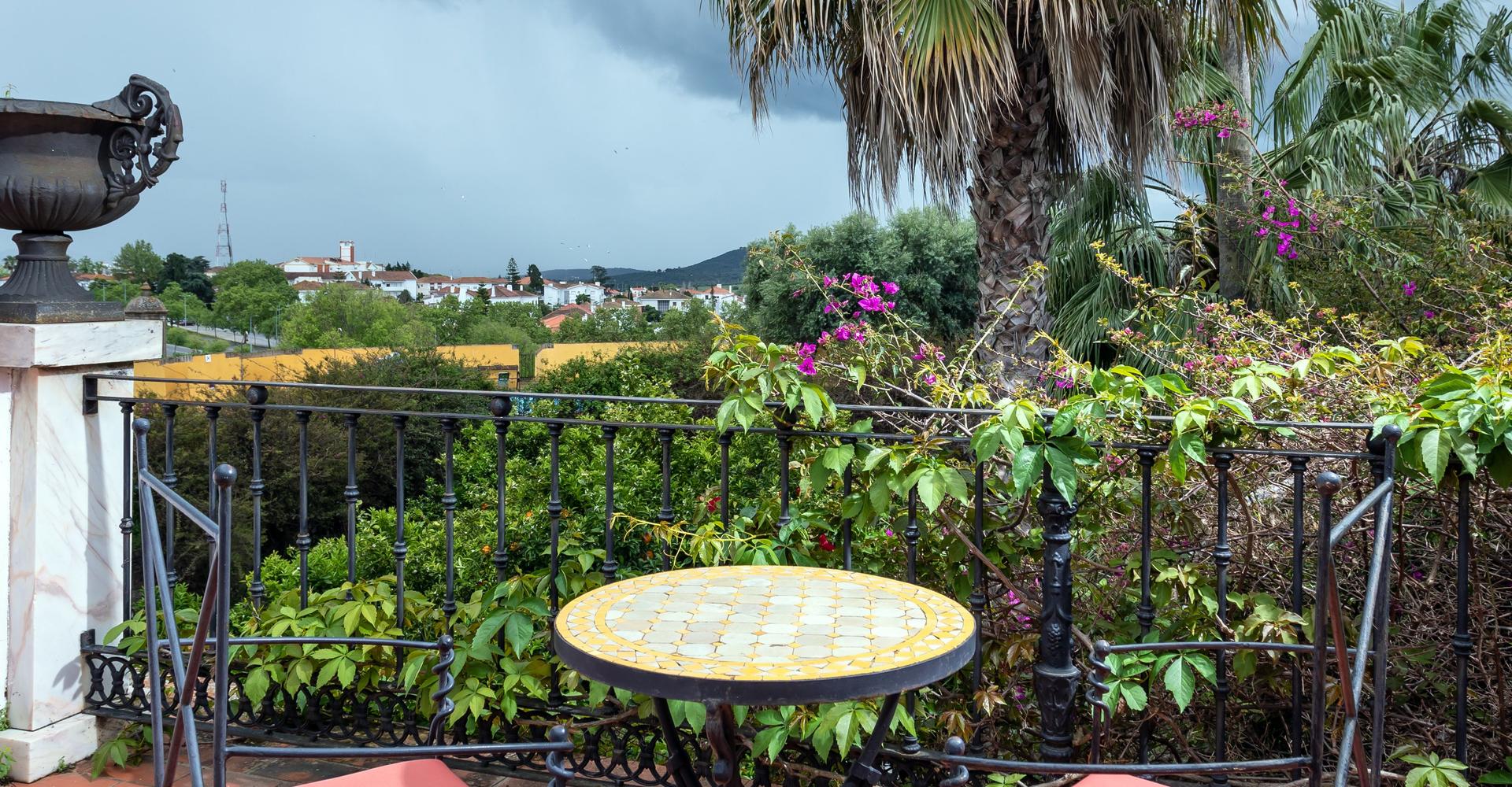 Habitación Doble Superior Balcón São João de Deus Hotel Elvas Habitación Doble Superior Balcón São João de Deus Hotel Elvas