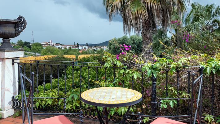 Quarto Duplo Superior Varanda São João de Deus Hotel Elvas Quarto Duplo Superior Varanda São João de Deus Hotel Elvas