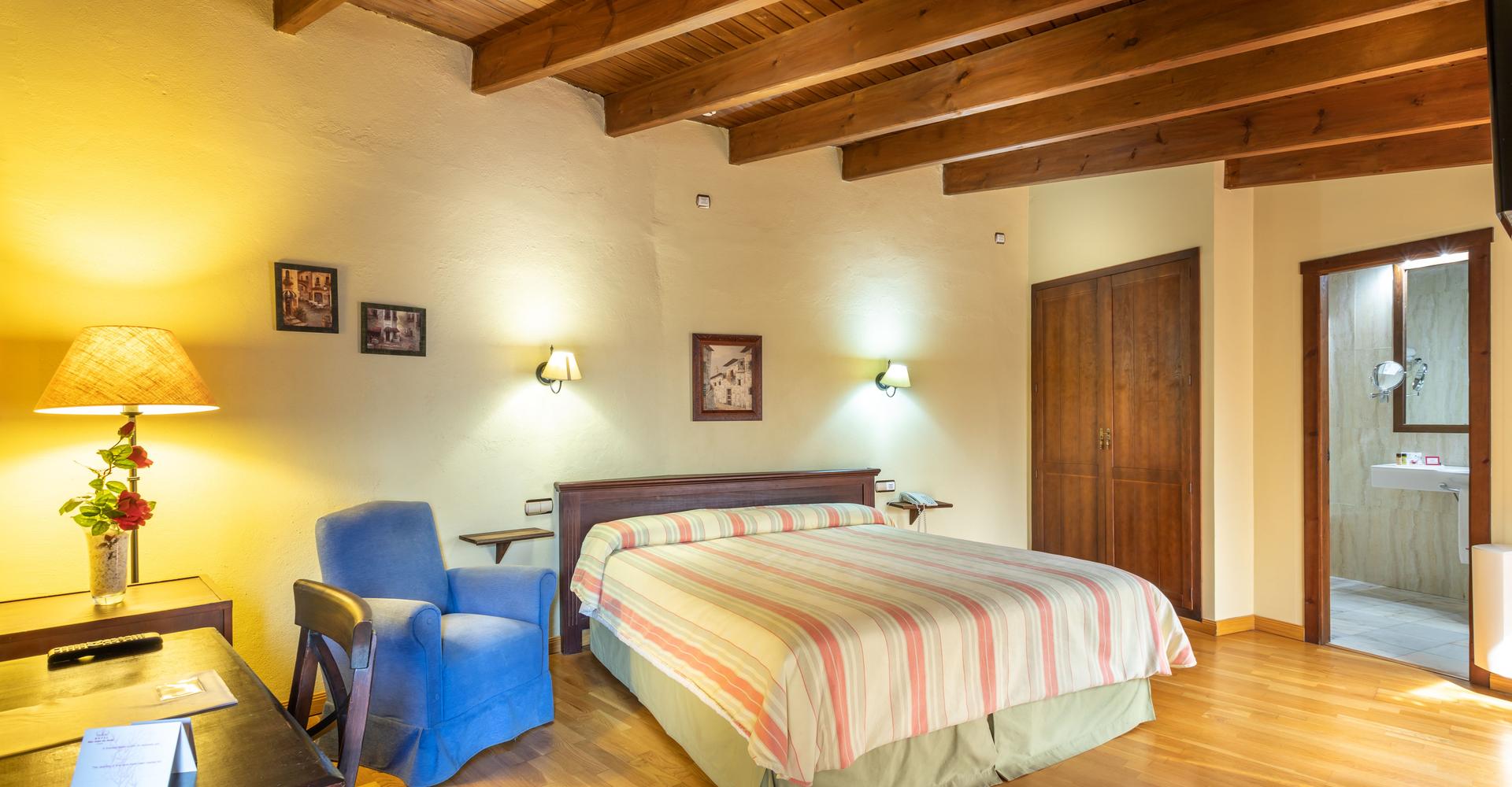 Habitación Doble Superior Balcón São João de Deus Hotel Elvas Habitación Doble Superior Balcón São João de Deus Hotel Elvas