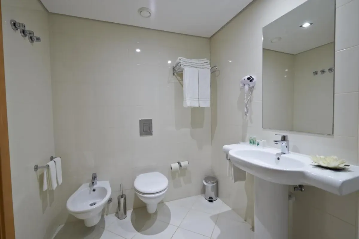 Quarto Duplo Hotel Azinheira Fátima Quarto Duplo Hotel Azinheira Fátima