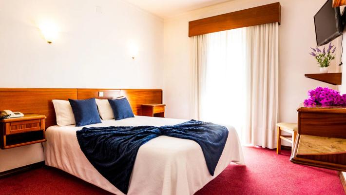 Chambre Double  Dona Amélia Hôtel Fátima Chambre Double  Dona Amélia Hôtel Fátima