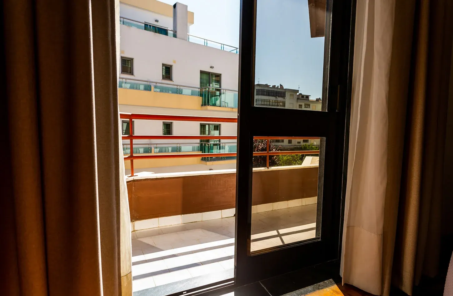 Chambre Double Balcon Dona Amélia Hôtel Fátima Chambre Double Balcon Dona Amélia Hôtel Fátima