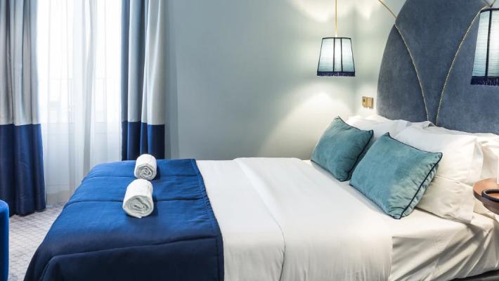 Habitación Confort The Lift Boutique Hotel Lisboa Habitación Confort The Lift Boutique Hotel Lisboa