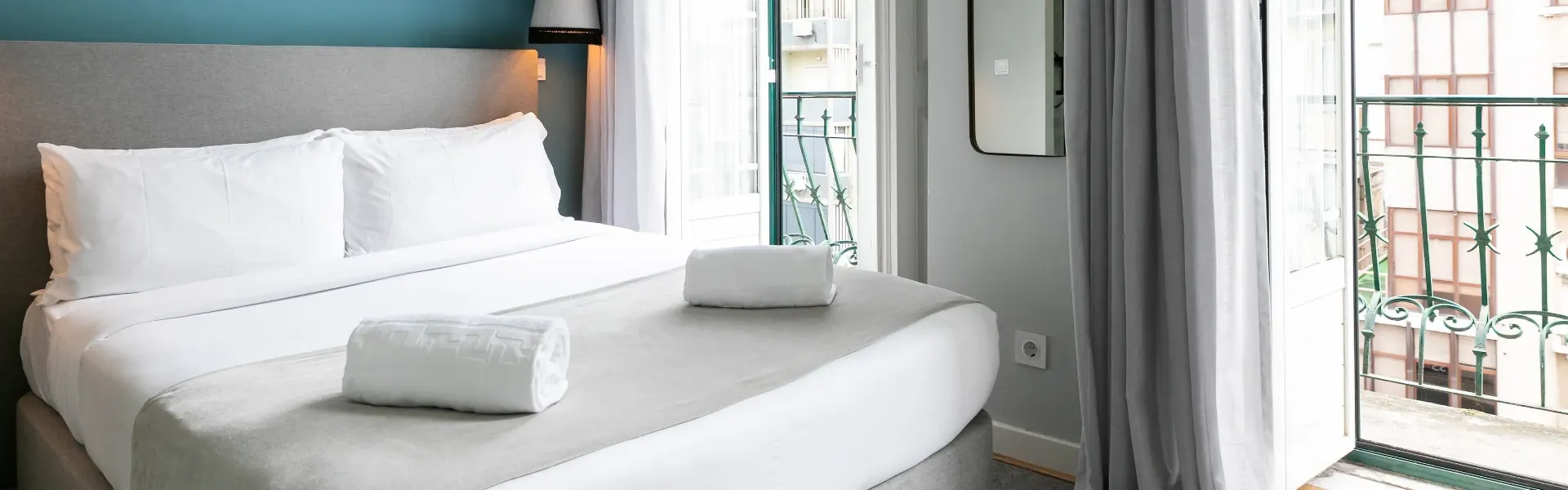Quarto Económico Lisboa 85 Suites & Apartments Quarto Económico Lisboa 85 Suites & Apartments