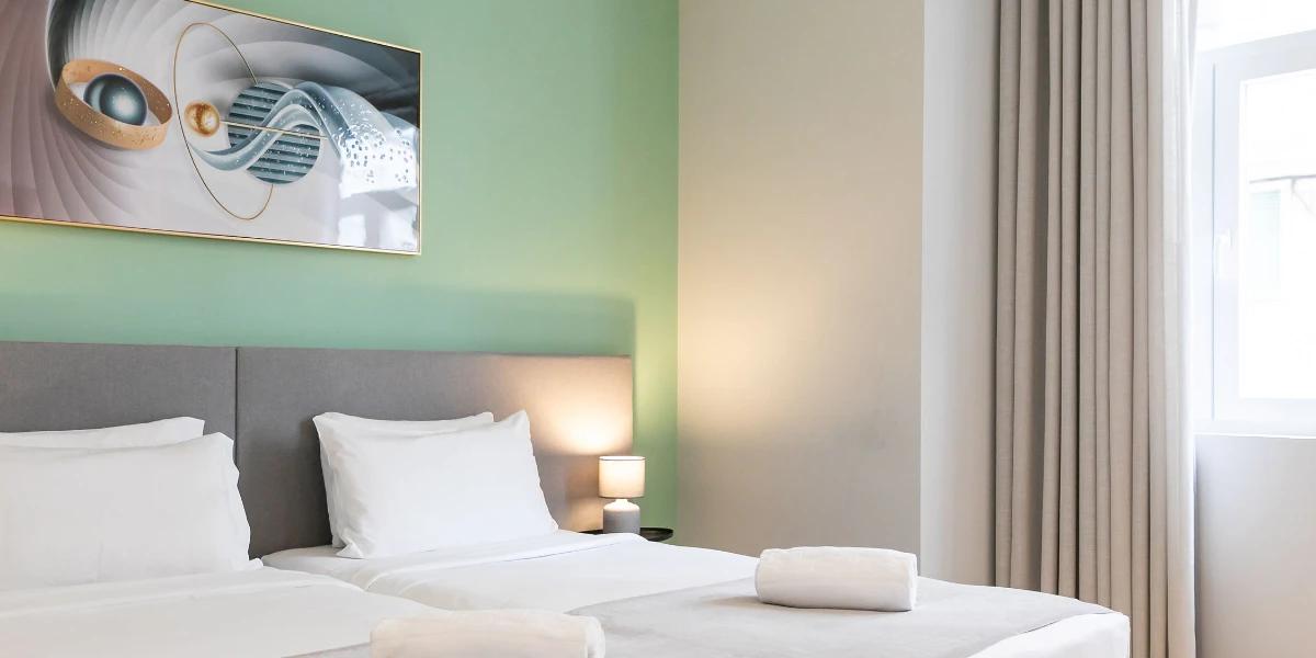 Economic Twin Lisboa 85 Suites & Apartments Lisbon Economic Twin Lisboa 85 Suites & Apartments Lisbon