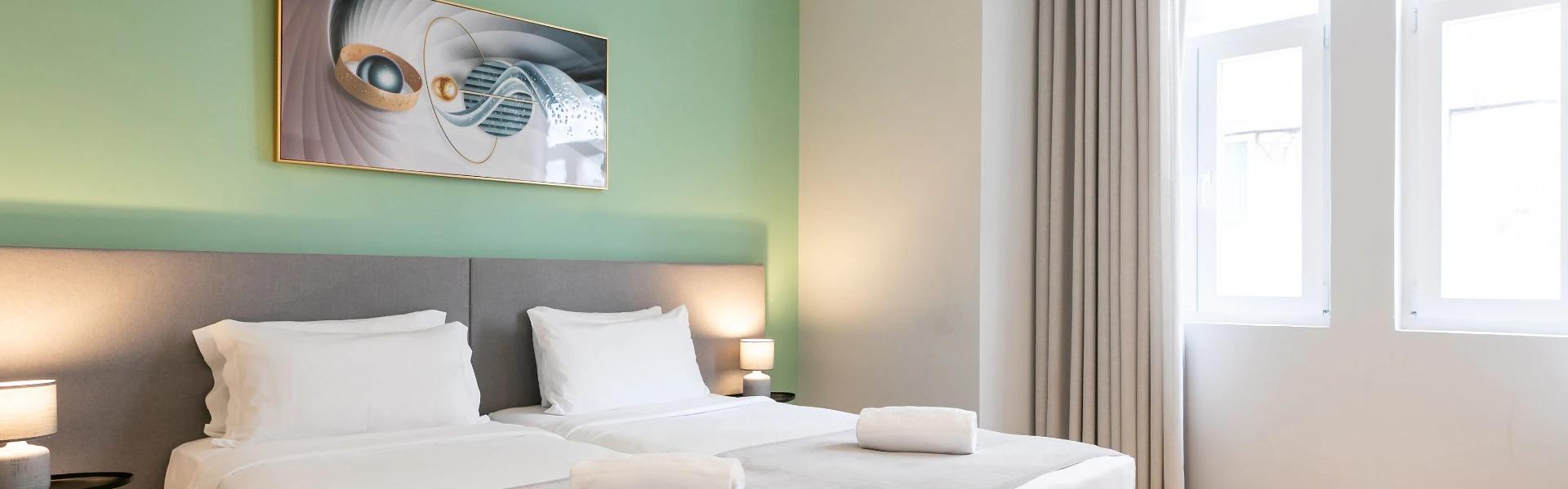 Economic Twin Lisboa 85 Suites & Apartments Lisbon Economic Twin Lisboa 85 Suites & Apartments Lisbon