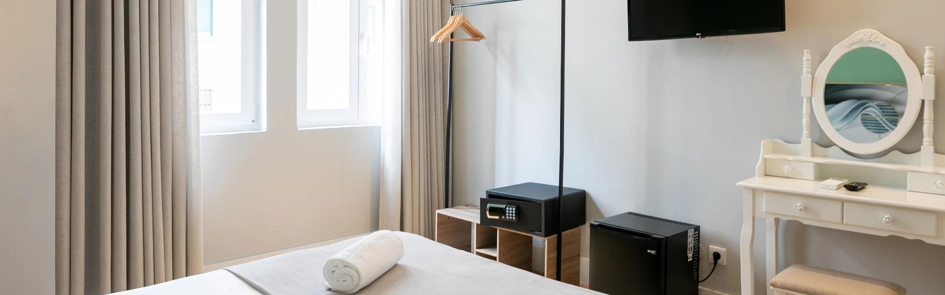 Economic Twin Lisboa 85 Suites & Apartments Lisbon Economic Twin Lisboa 85 Suites & Apartments Lisbon